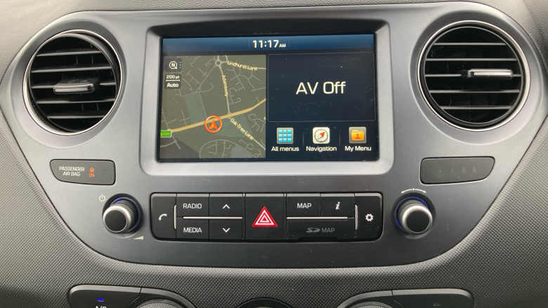 Hyundai i10 1.0 Go SE 5dr Petrol Hatchback